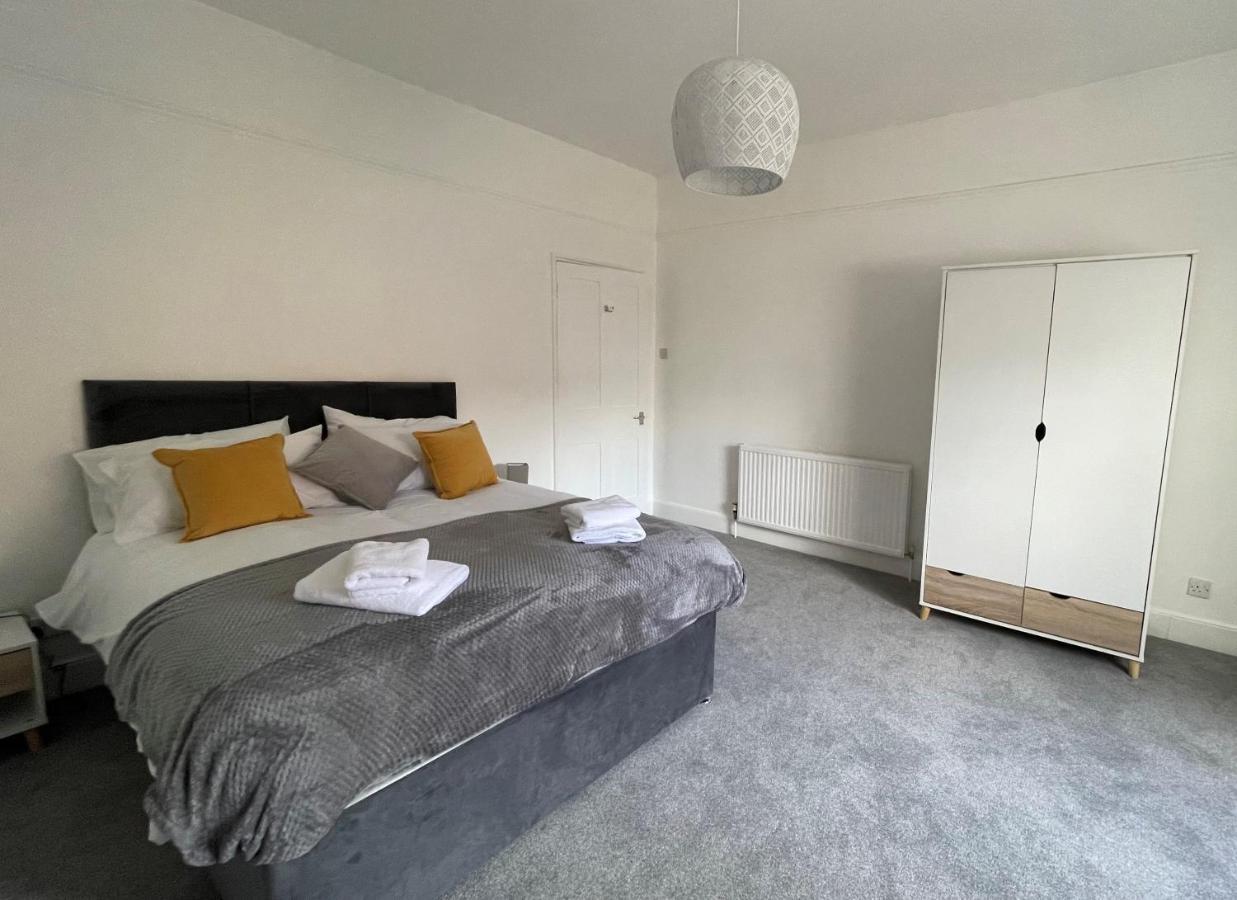 Winchcombe Street Apartamento Cheltenham Exterior foto