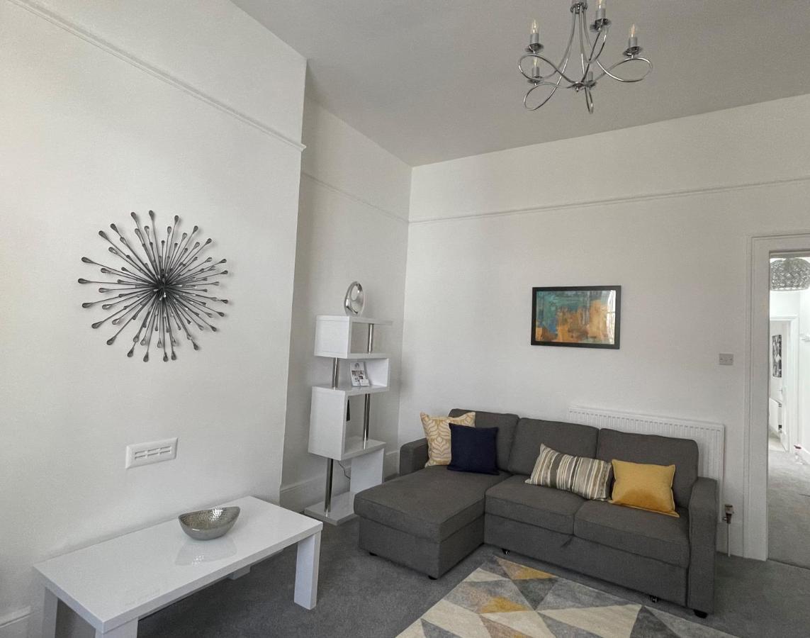 Winchcombe Street Apartamento Cheltenham Exterior foto